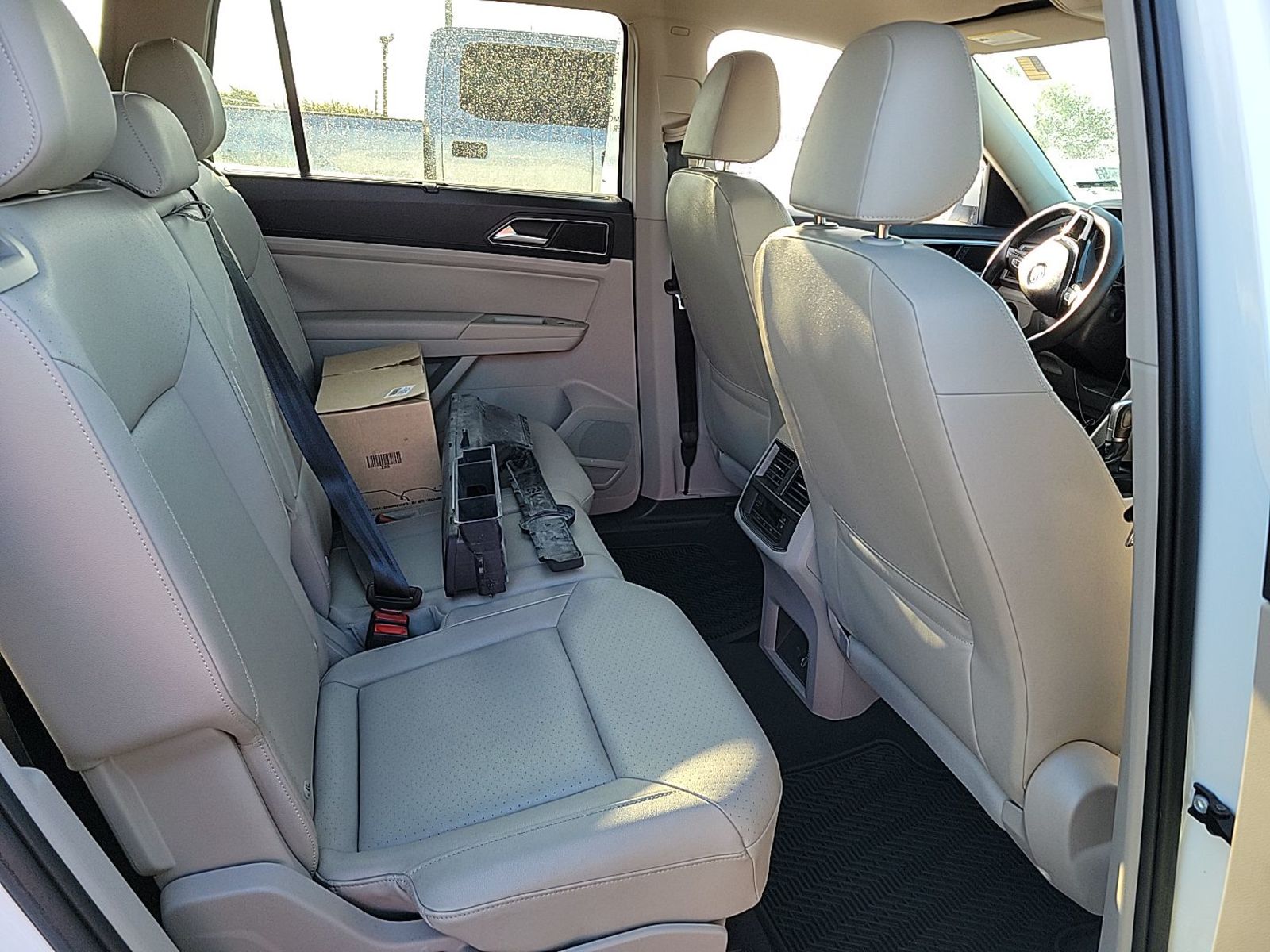 2019 Volkswagen Atlas   FWD