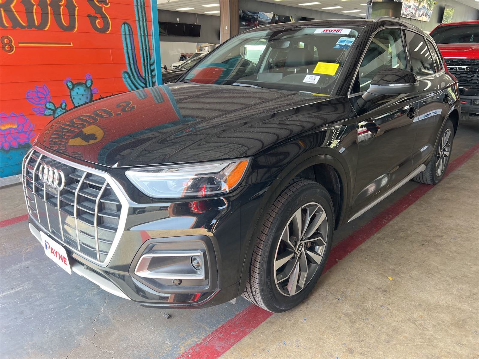 2021 Audi Q5   AWD