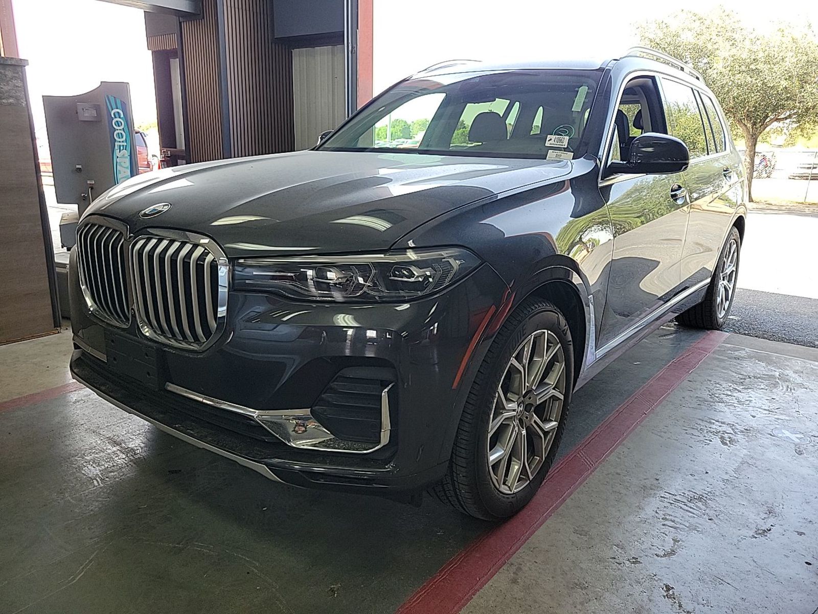 2021 BMW X7  XDrive40i AWD