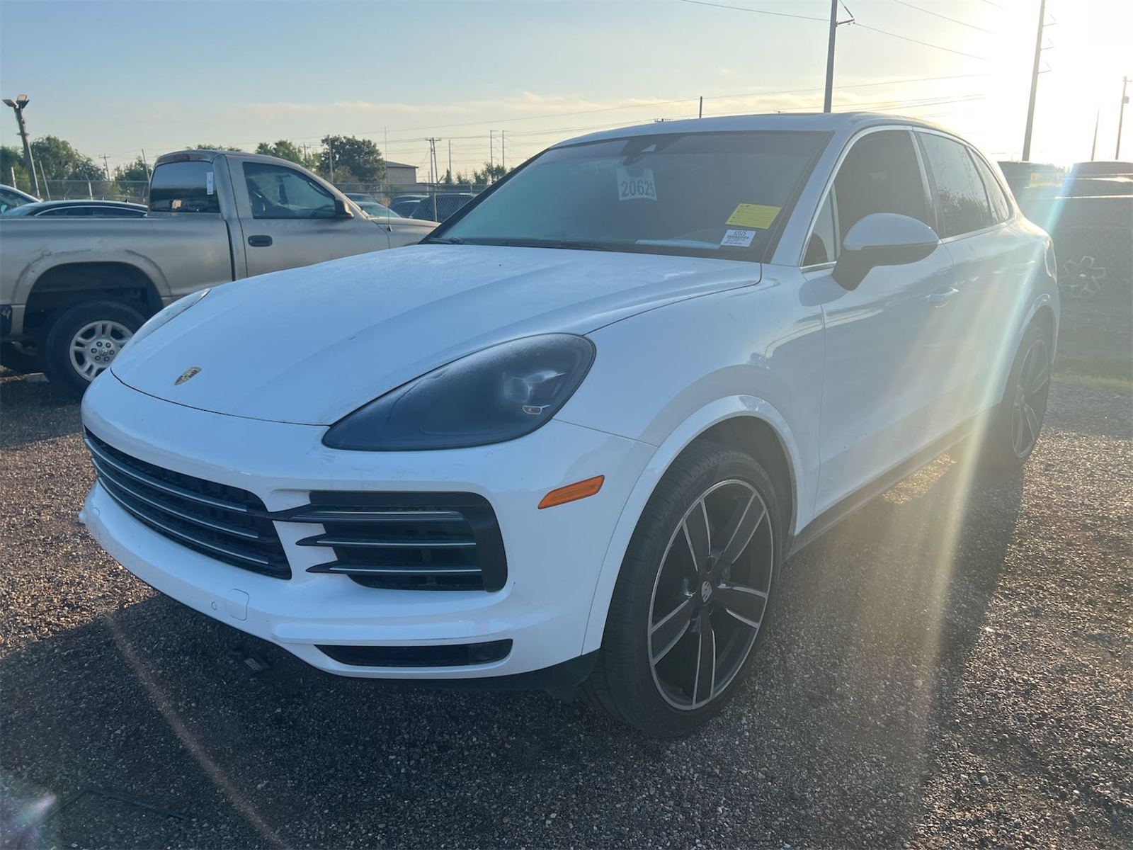 2019 Porsche cayenne  Base AWD