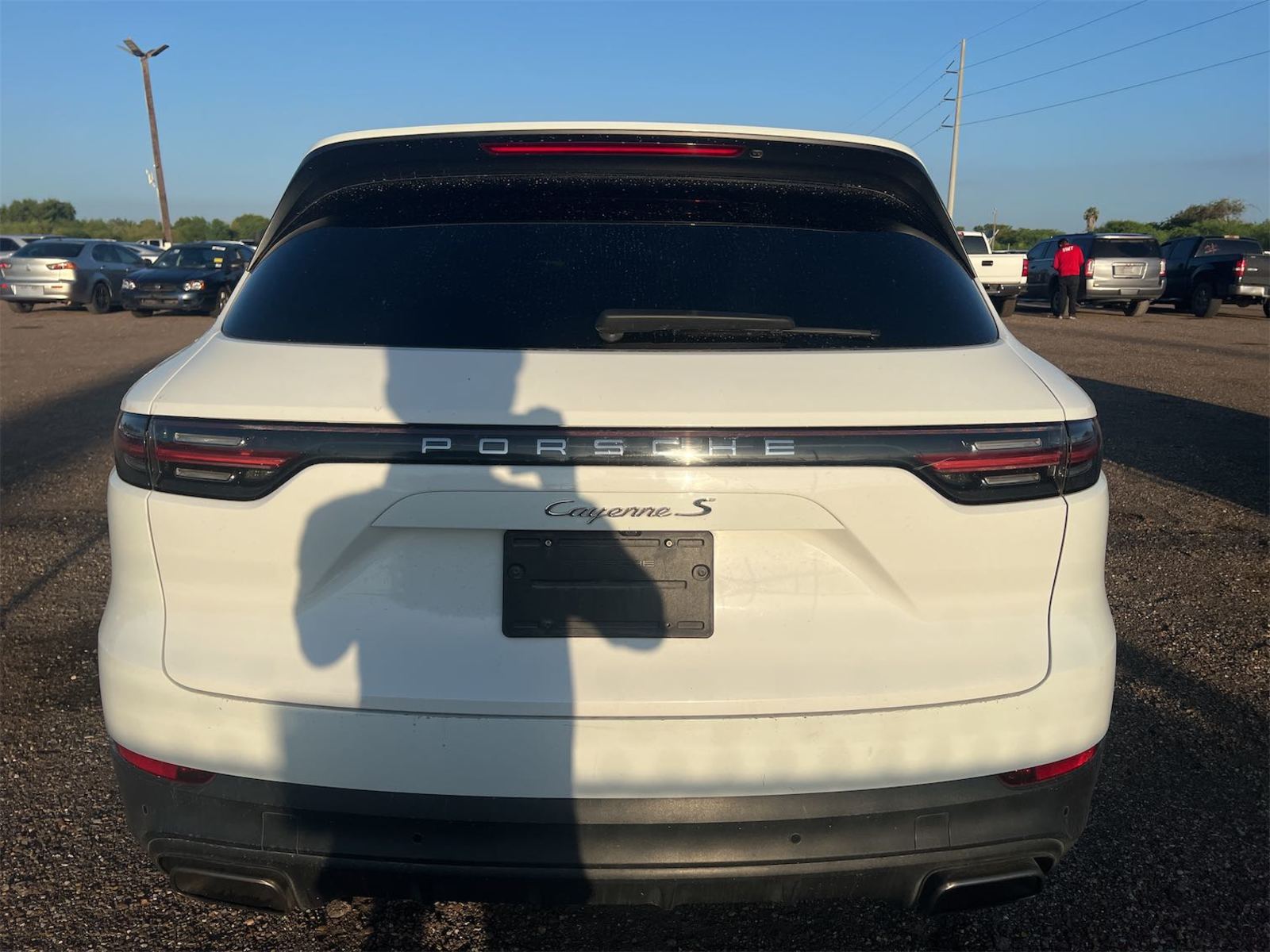 2019 Porsche cayenne  Base AWD