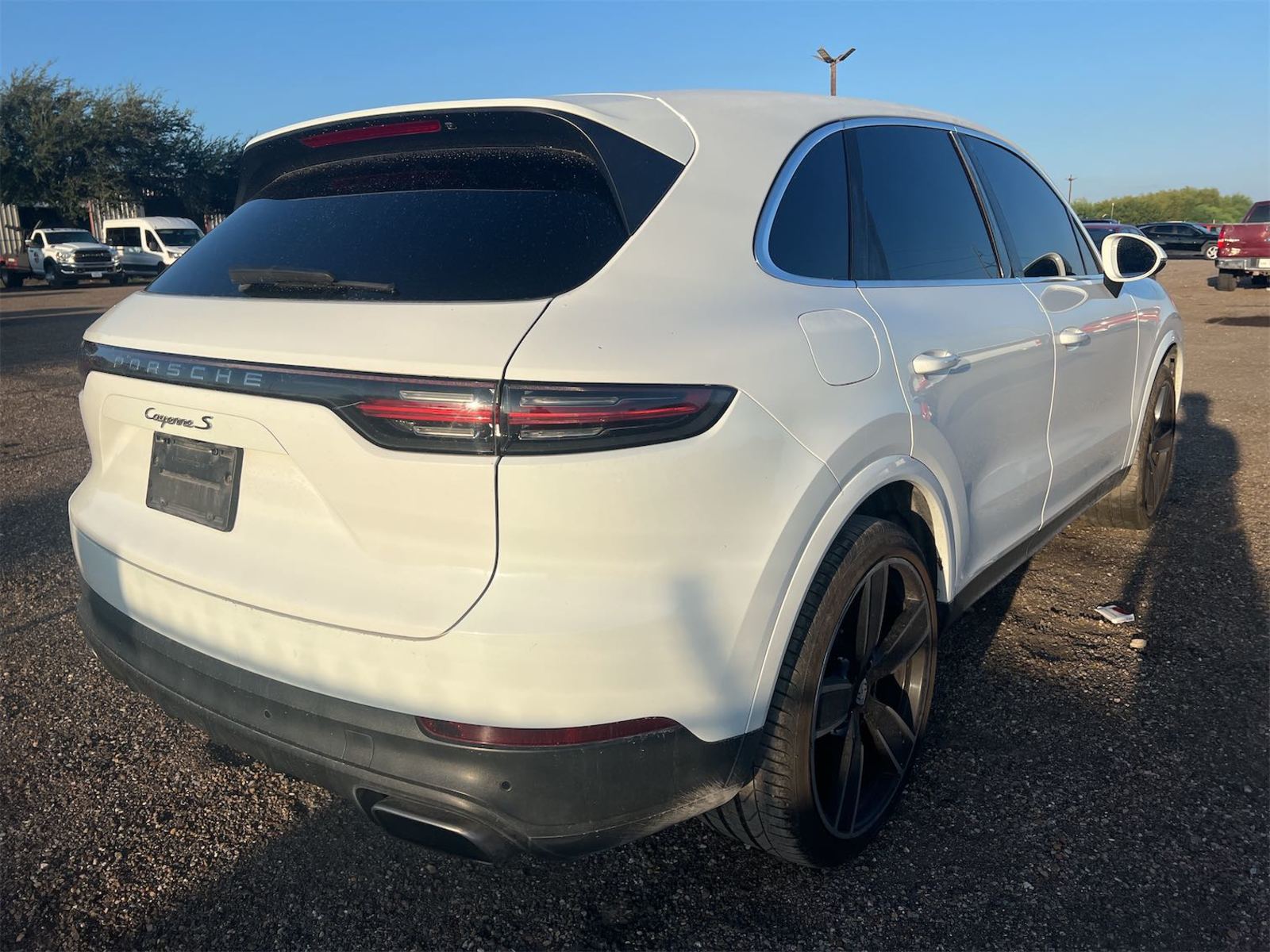 2019 Porsche cayenne  Base AWD