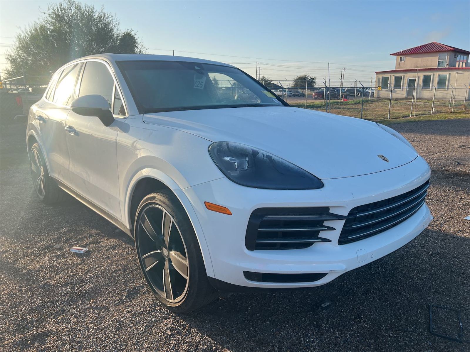 2019 Porsche cayenne  Base AWD