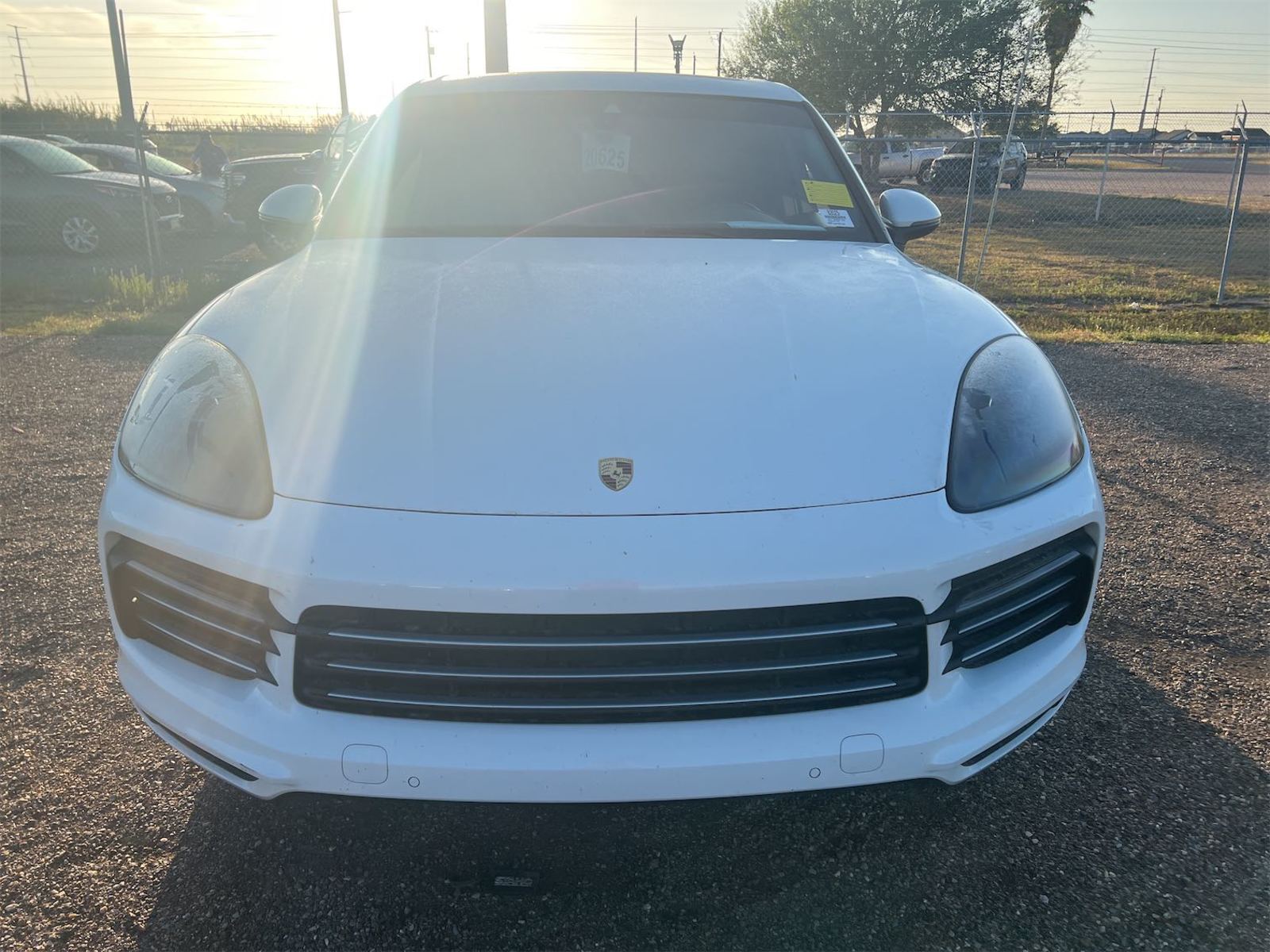 2019 Porsche cayenne  Base AWD