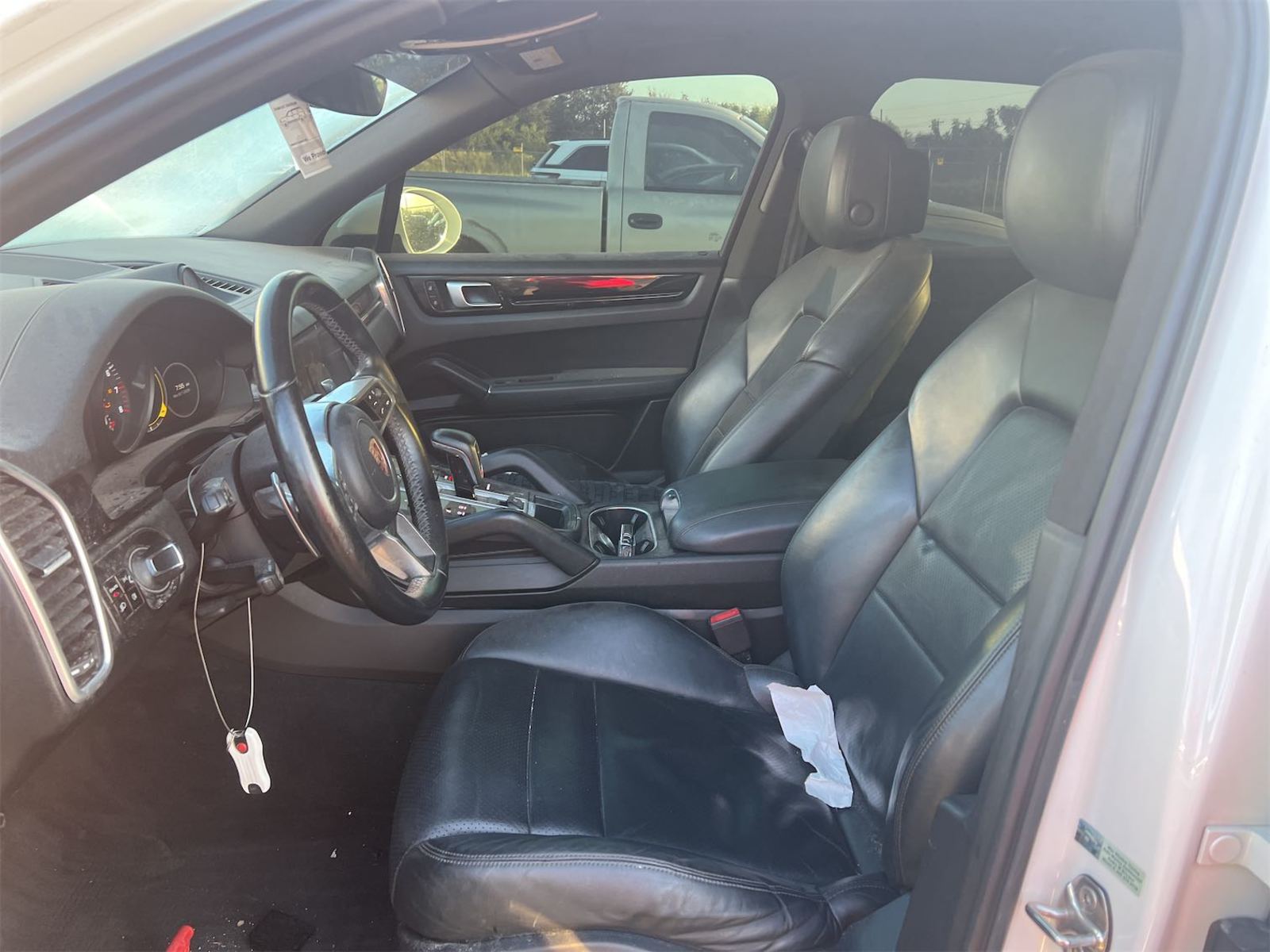 2019 Porsche cayenne  Base AWD