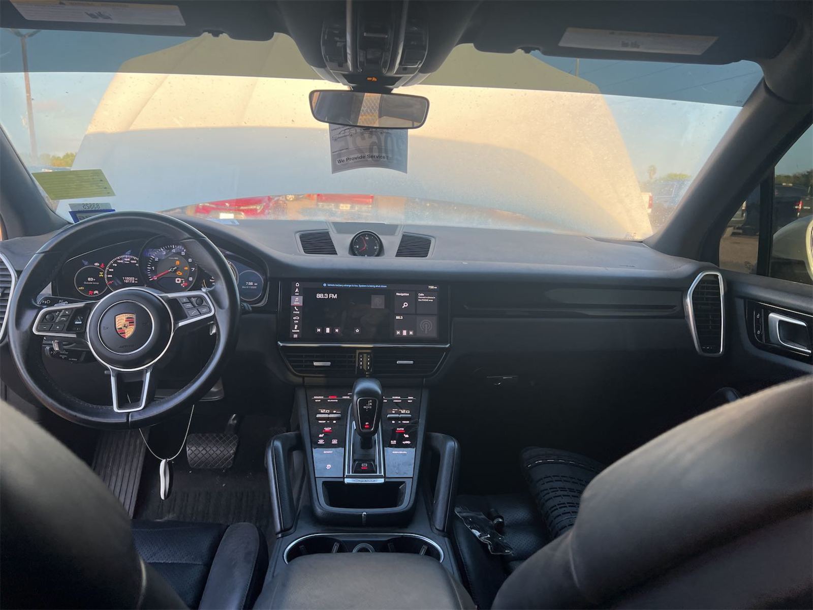 2019 Porsche cayenne  Base AWD