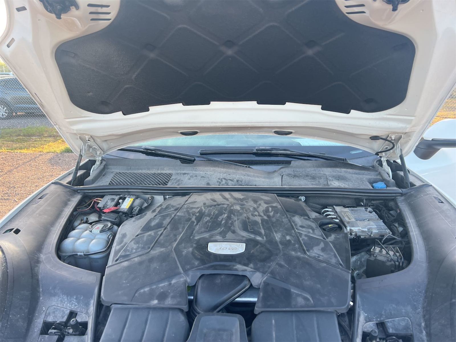 2019 Porsche cayenne  Base AWD