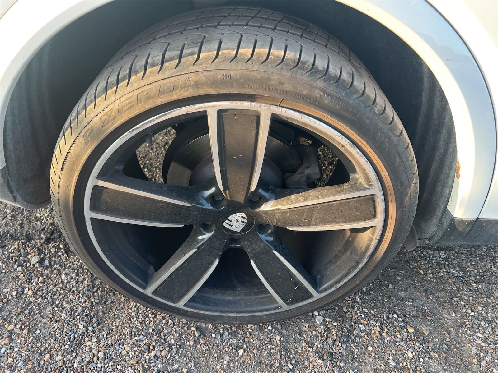 2019 Porsche cayenne  Base AWD