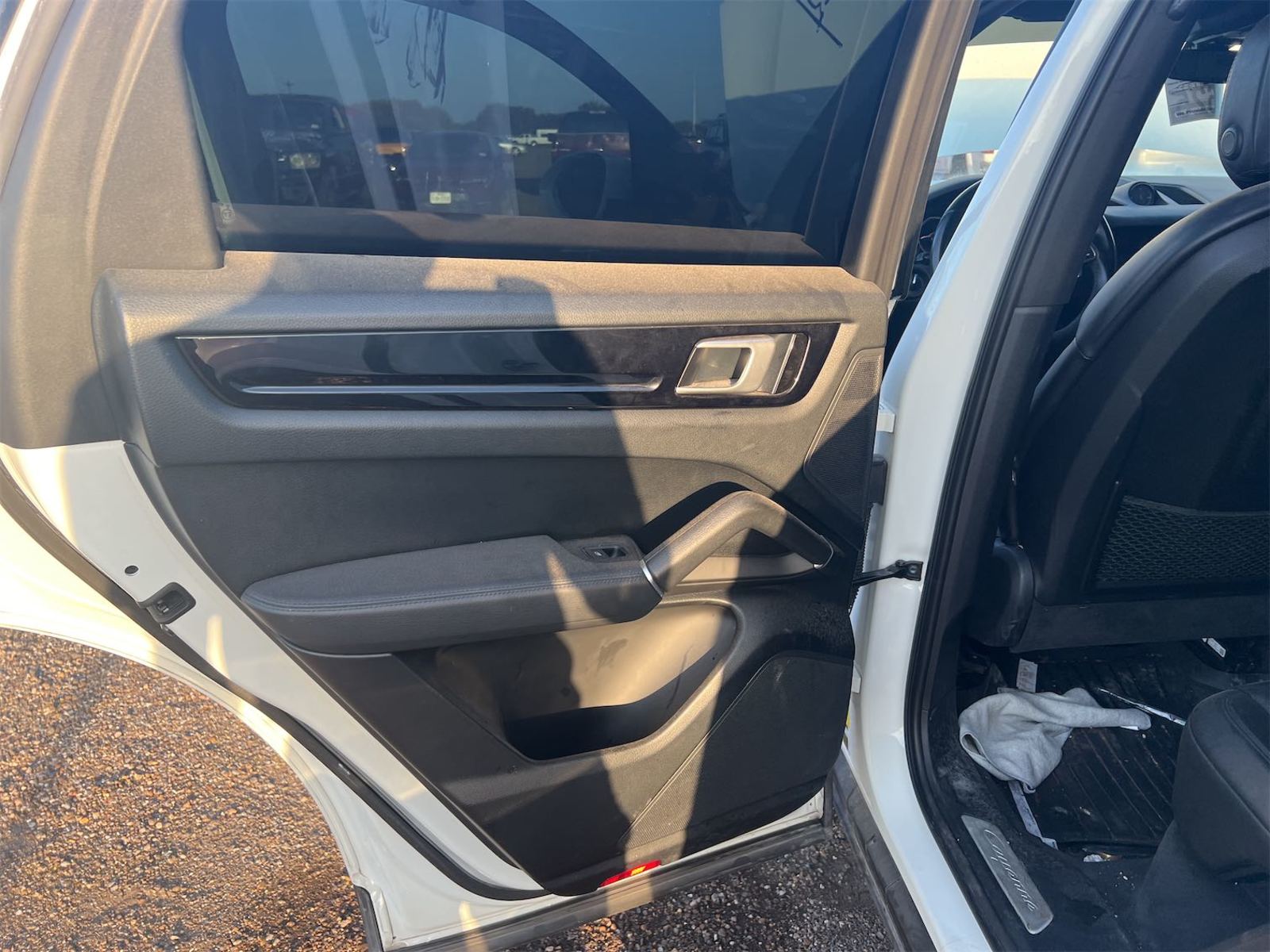 2019 Porsche cayenne  Base AWD