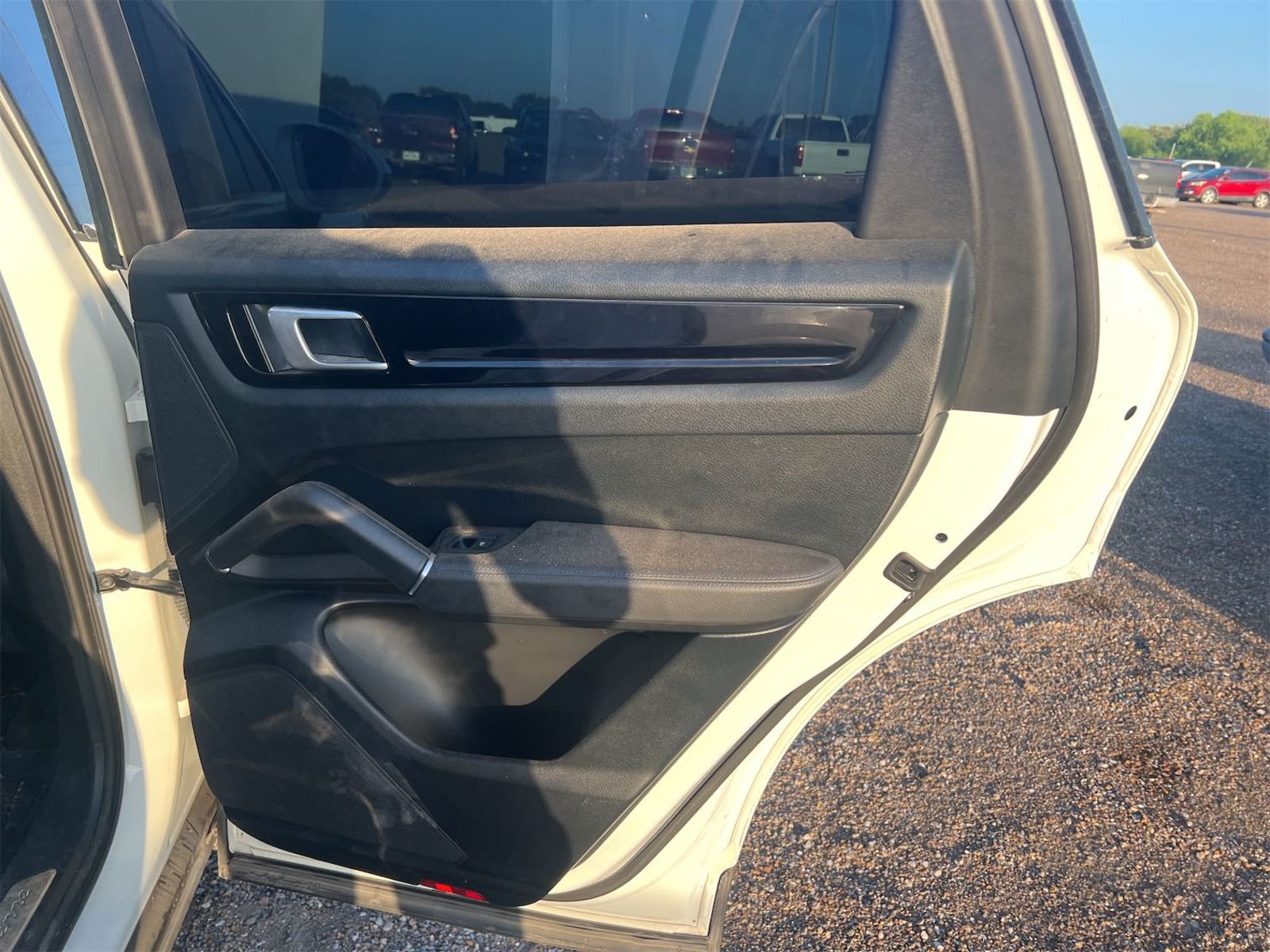 2019 Porsche cayenne  Base AWD