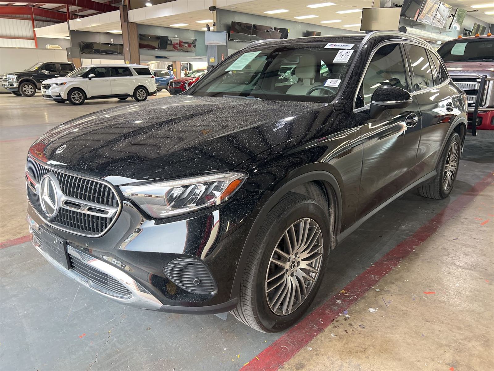 2024 Mercedes-Benz GLC   AWD