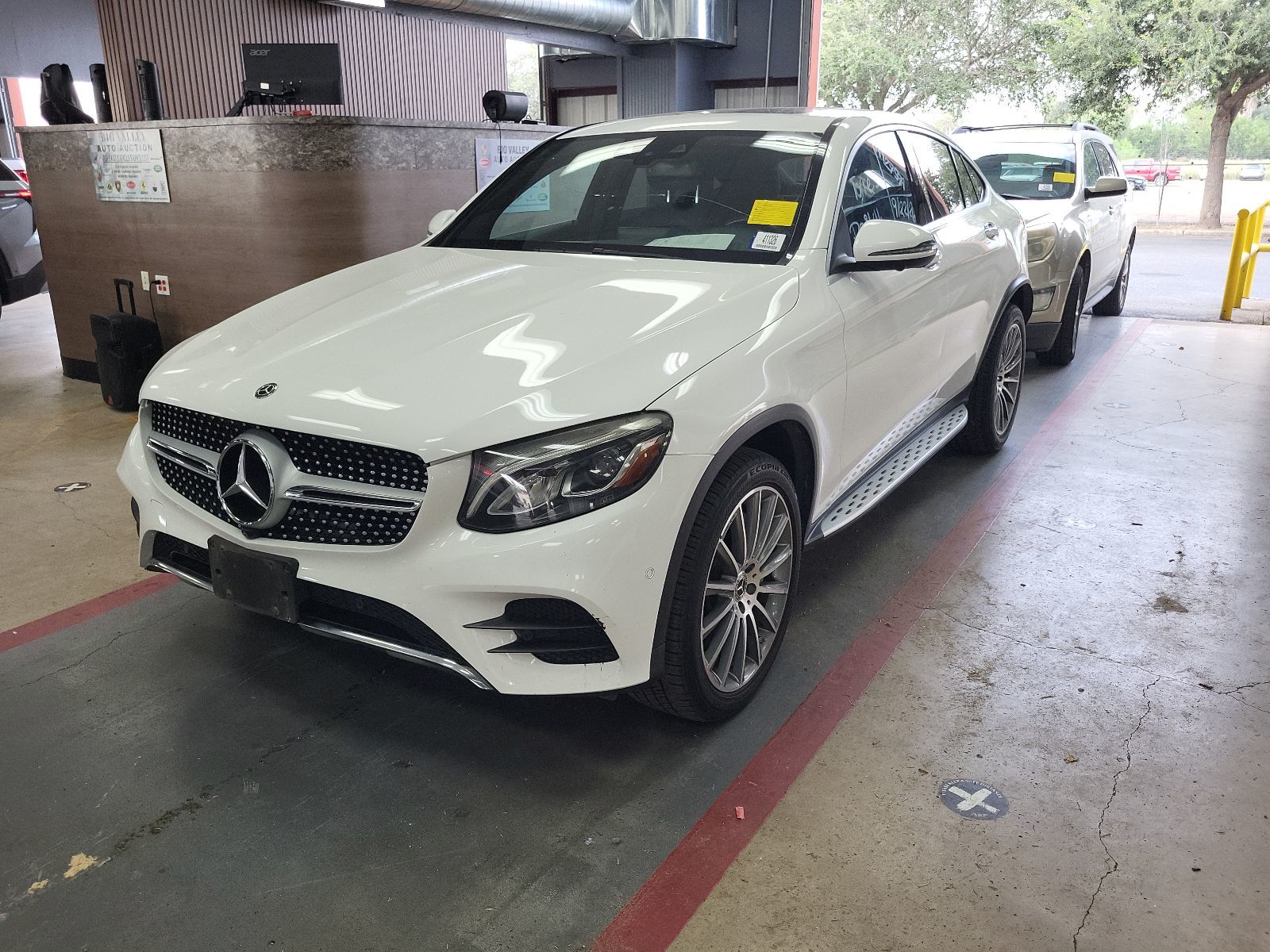 2019 Mercedes-Benz GLC   AWD