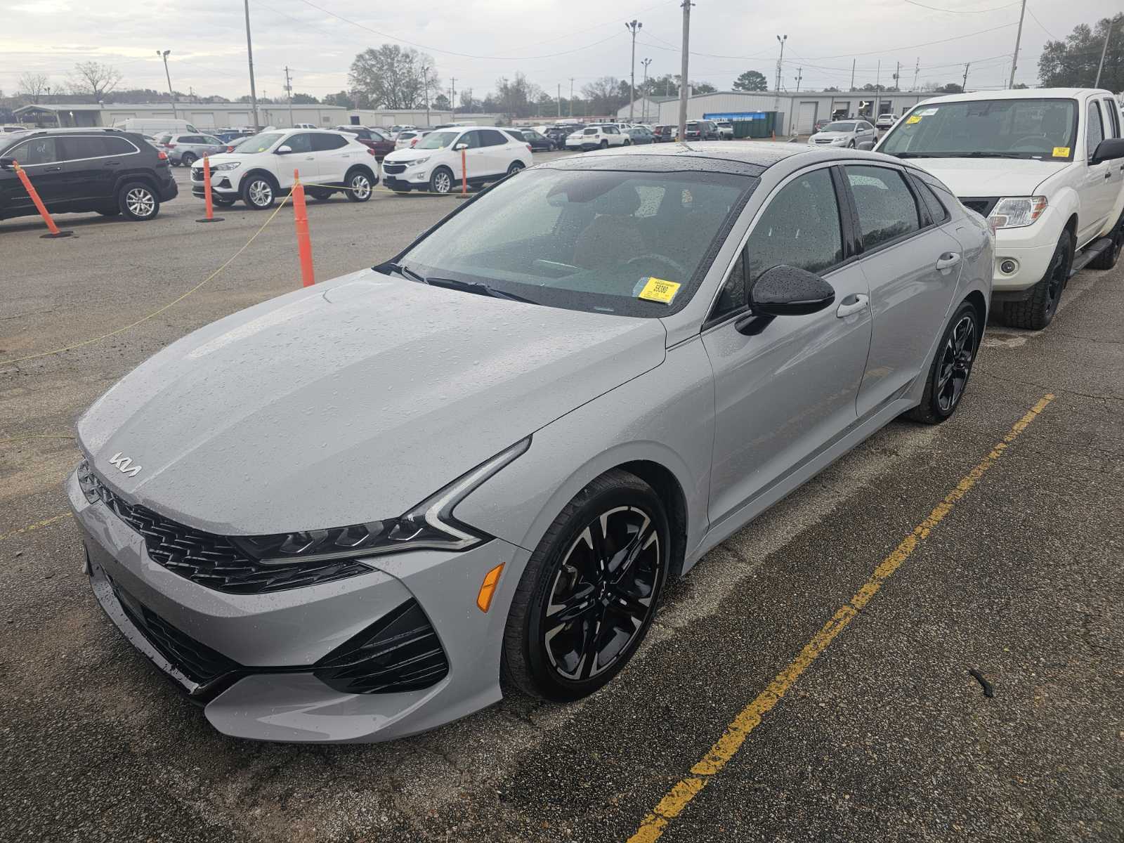 2023 Kia K5  GT-Line AWD