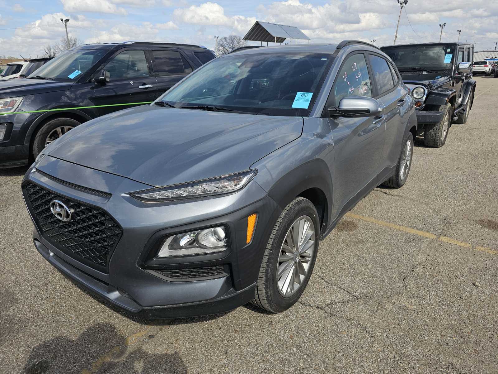 2021 Hyundai Kona  SEL Plus FWD