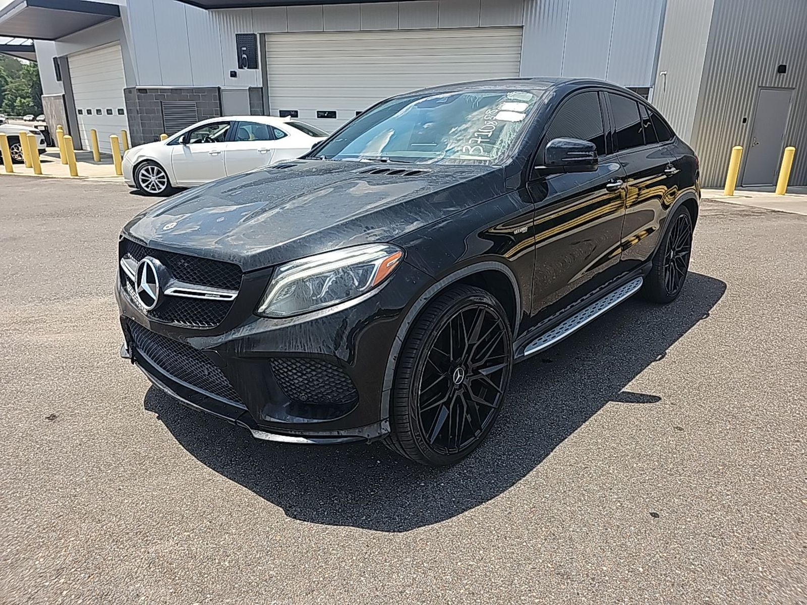 2019 Mercedes-Benz GLE   AWD