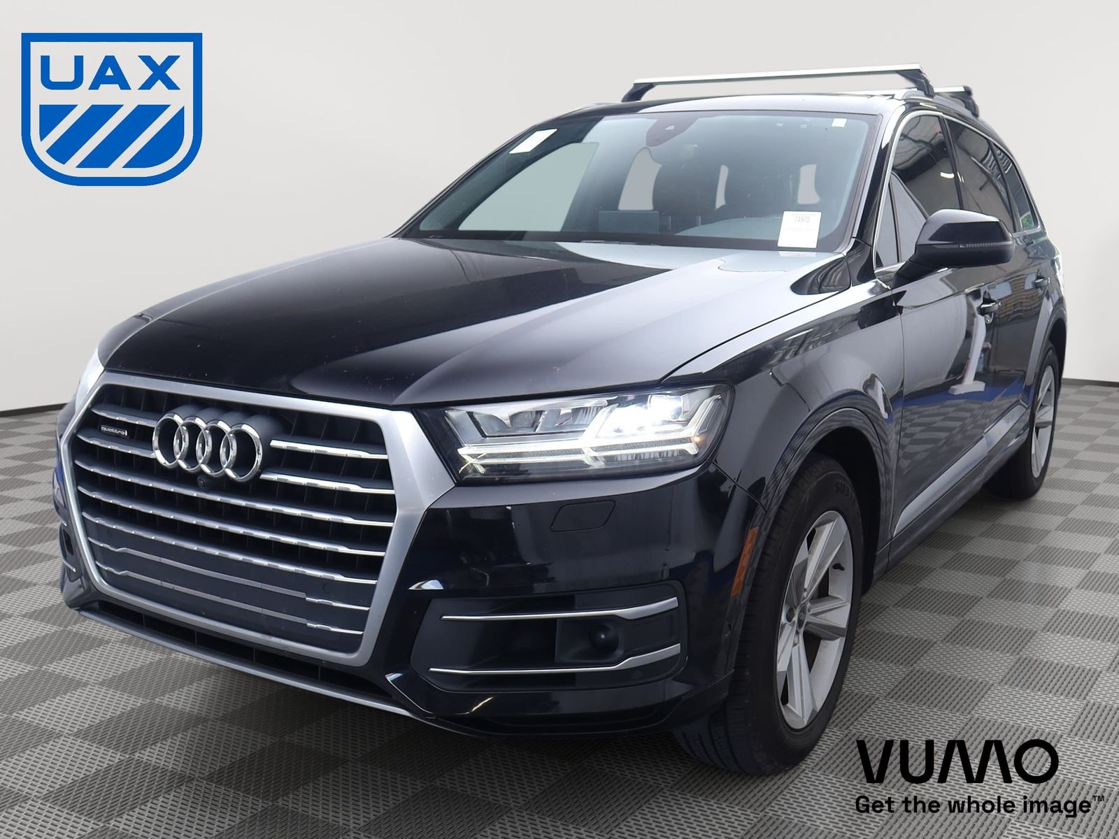 2019 Audi Q7  Premium Plus AWD