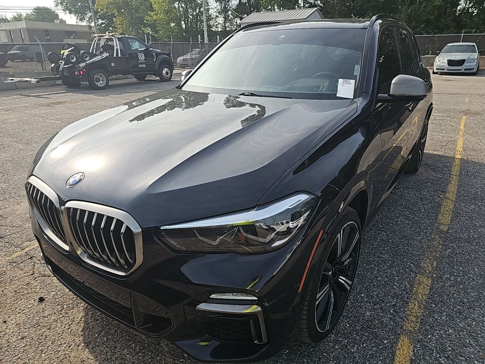 2021 BMW X5  M50i AWD