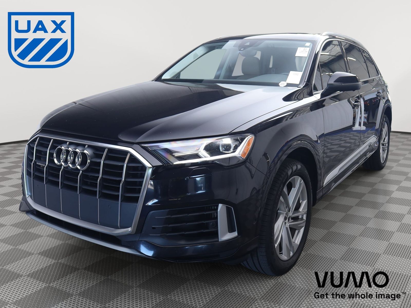 2020 Audi Q7  Premium Plus AWD